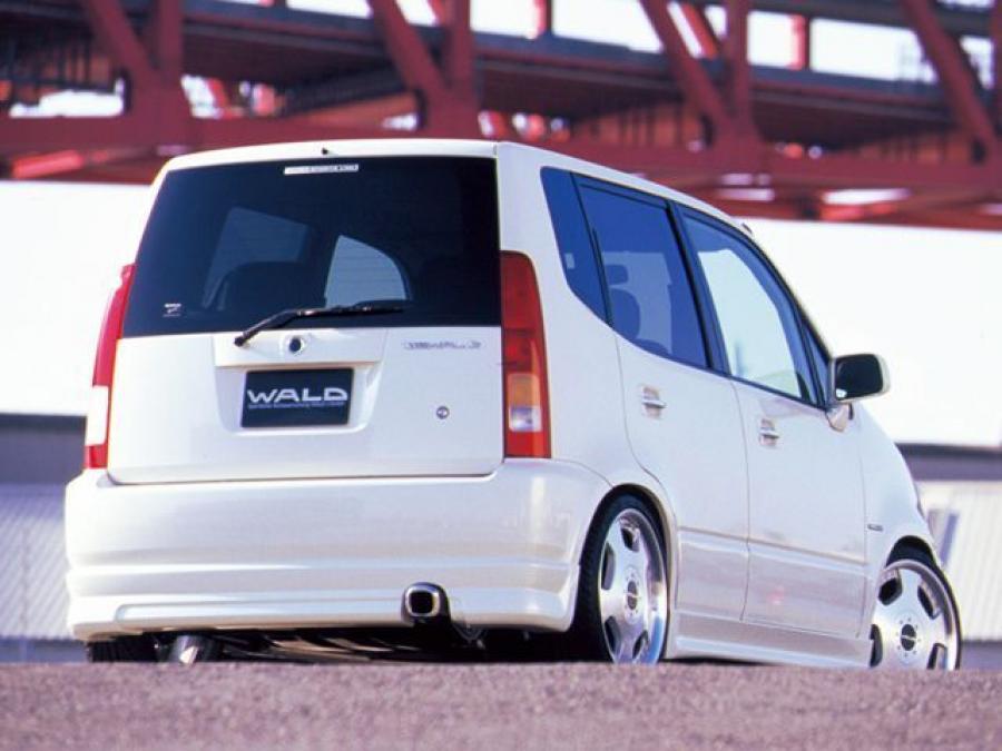 Honda Capa Sports Line by WALD 1998 года  (фото 2 из 4)